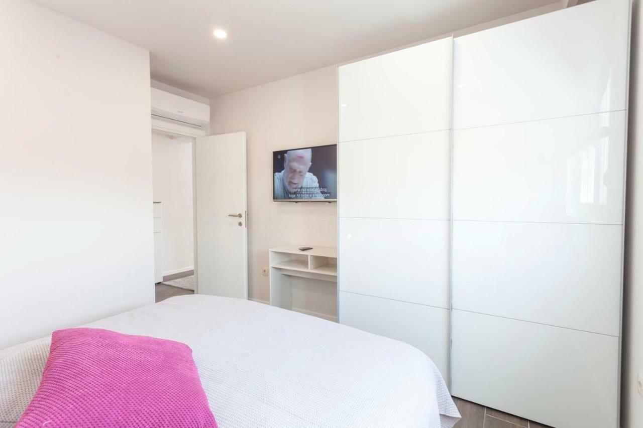 Luxury Apartment Stockholm -Sea&City View Makarska Exterior foto