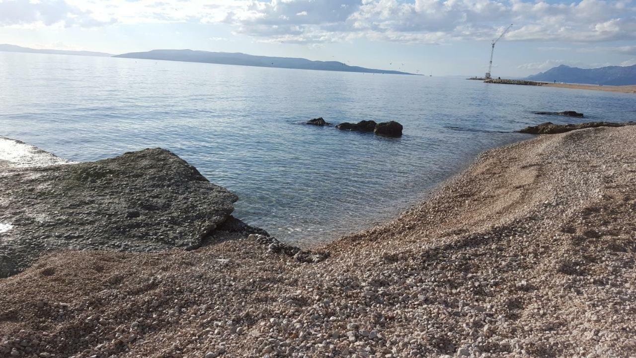 Luxury Apartment Stockholm -Sea&City View Makarska Exterior foto